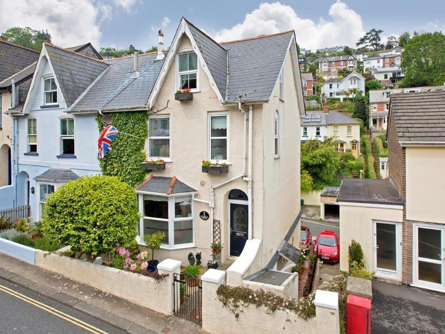 Anchor House Bed & Breakfast Dartmouth Eksteriør bilde