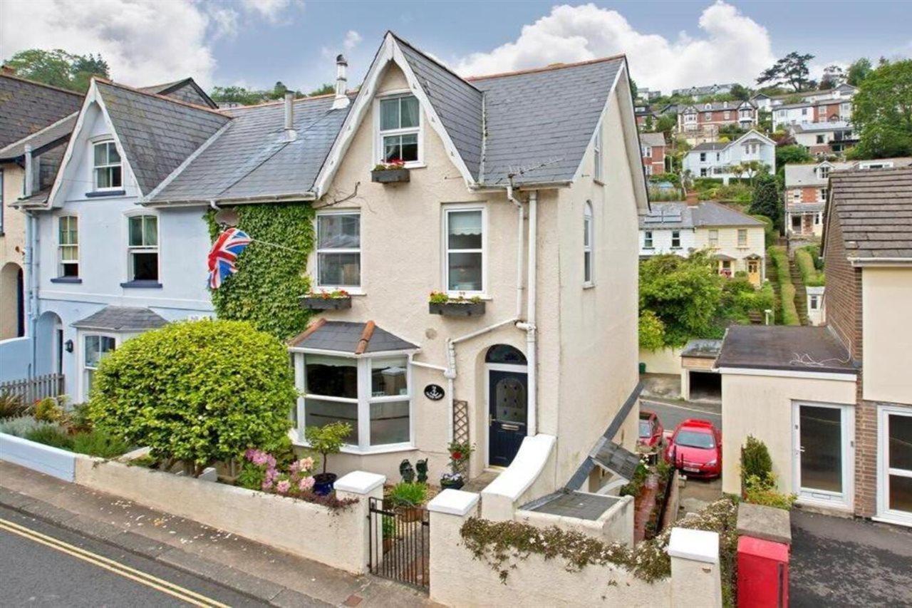 Anchor House Bed & Breakfast Dartmouth Eksteriør bilde