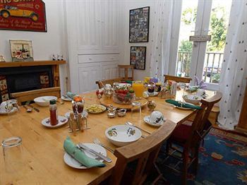 Anchor House Bed & Breakfast Dartmouth Eksteriør bilde