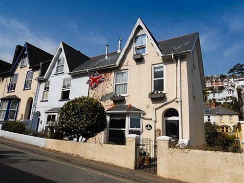 Anchor House Bed & Breakfast Dartmouth Eksteriør bilde