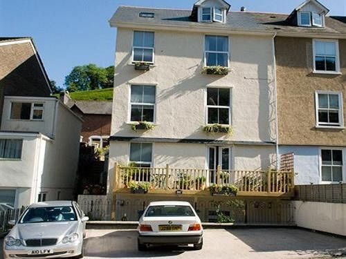 Anchor House Bed & Breakfast Dartmouth Eksteriør bilde